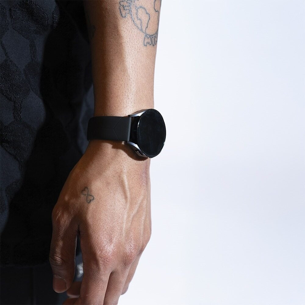 BALR. Bracelet sport Hexagones Redmi Watch 5 Active (noir)