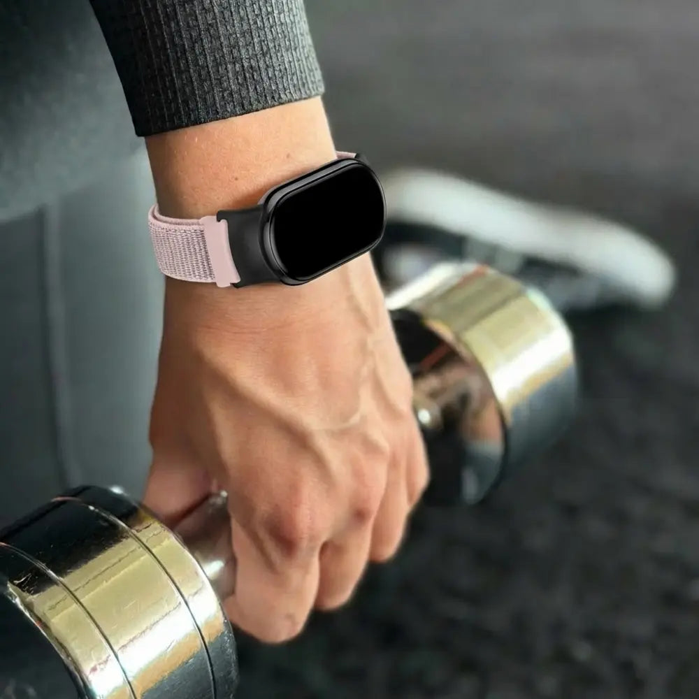 Nylon Strap, lifestyle photo