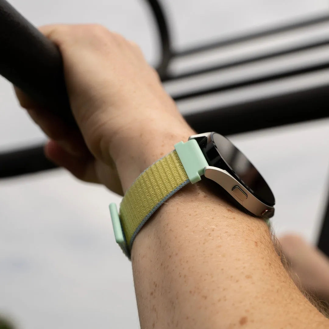 Bracelet nylon Suunto Nautic S (camel)