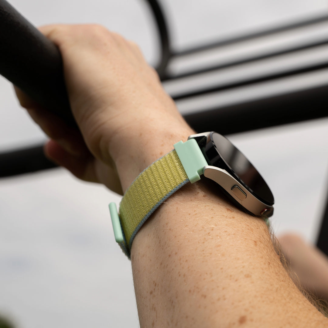 Bracelet nylon Xiaomi Watch 2 Pro (camel)