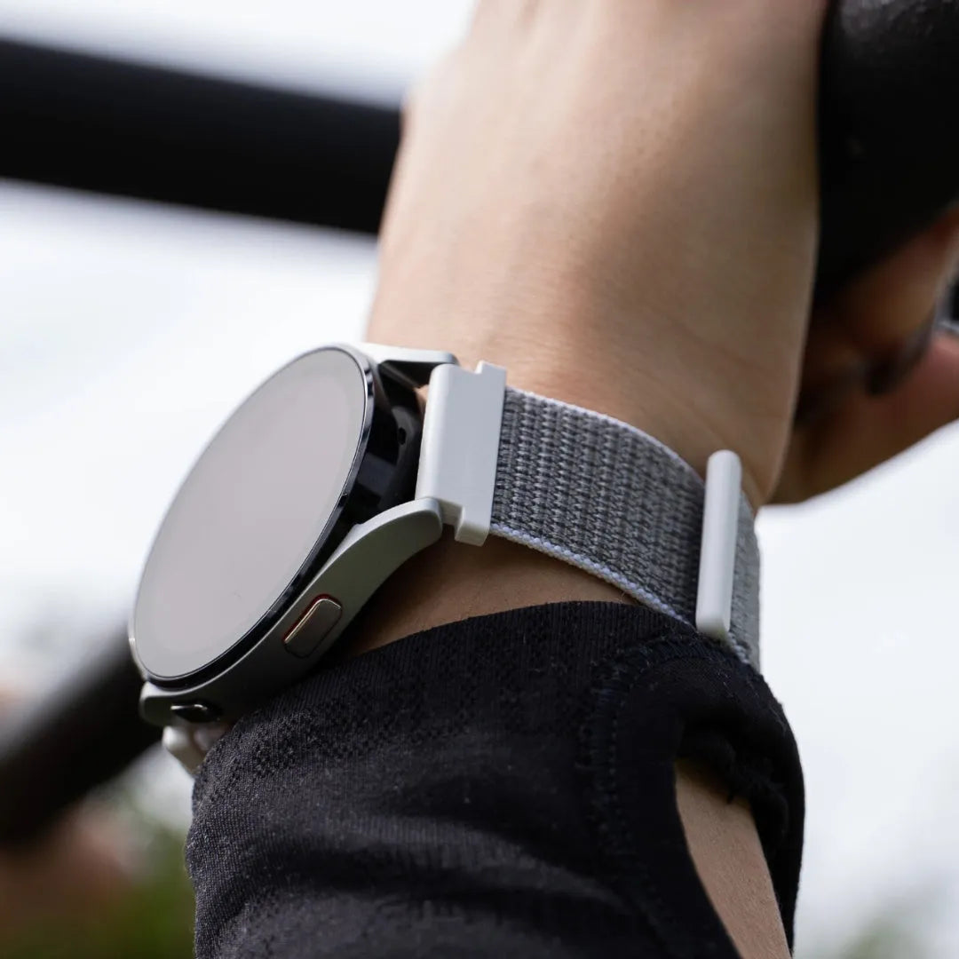 OnePlus Watch 3 - 43mm Nylon Strap (Seashell)