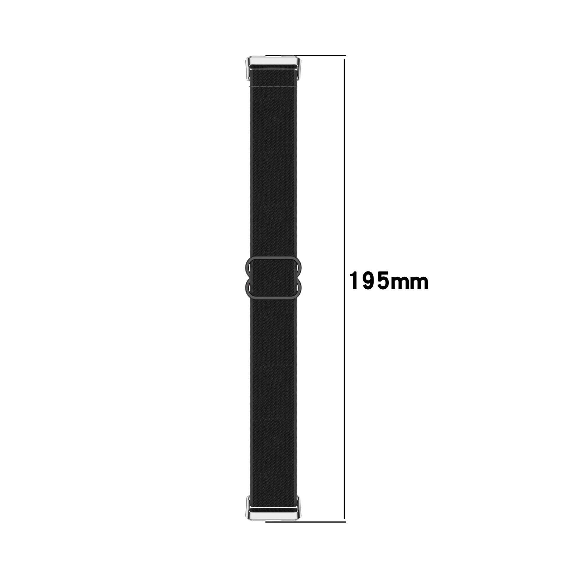 Bracelet élastique Huawei Band 9 (noir)