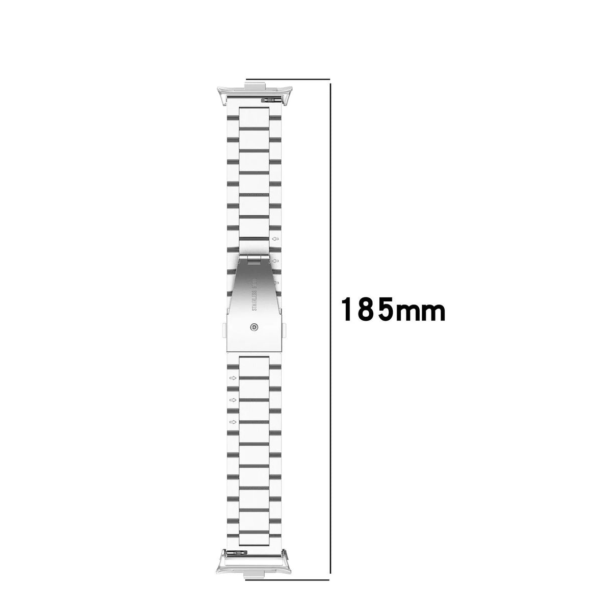 Bracelet acier Redmi Watch 6 (argent)