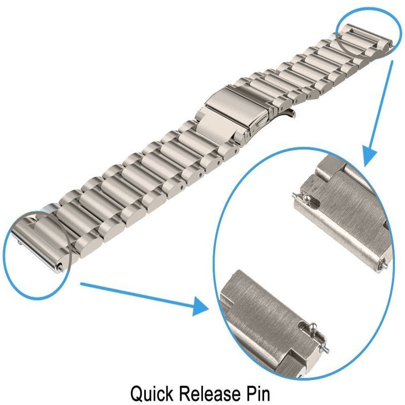Bracelet titane Xiaomi Watch 2 Pro (titane)