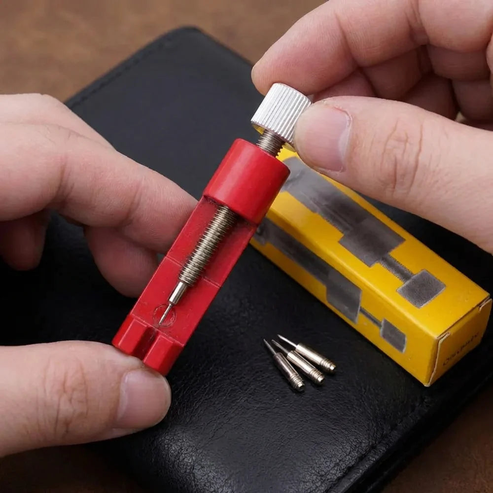 Outil de réglage pour bracelets de montre