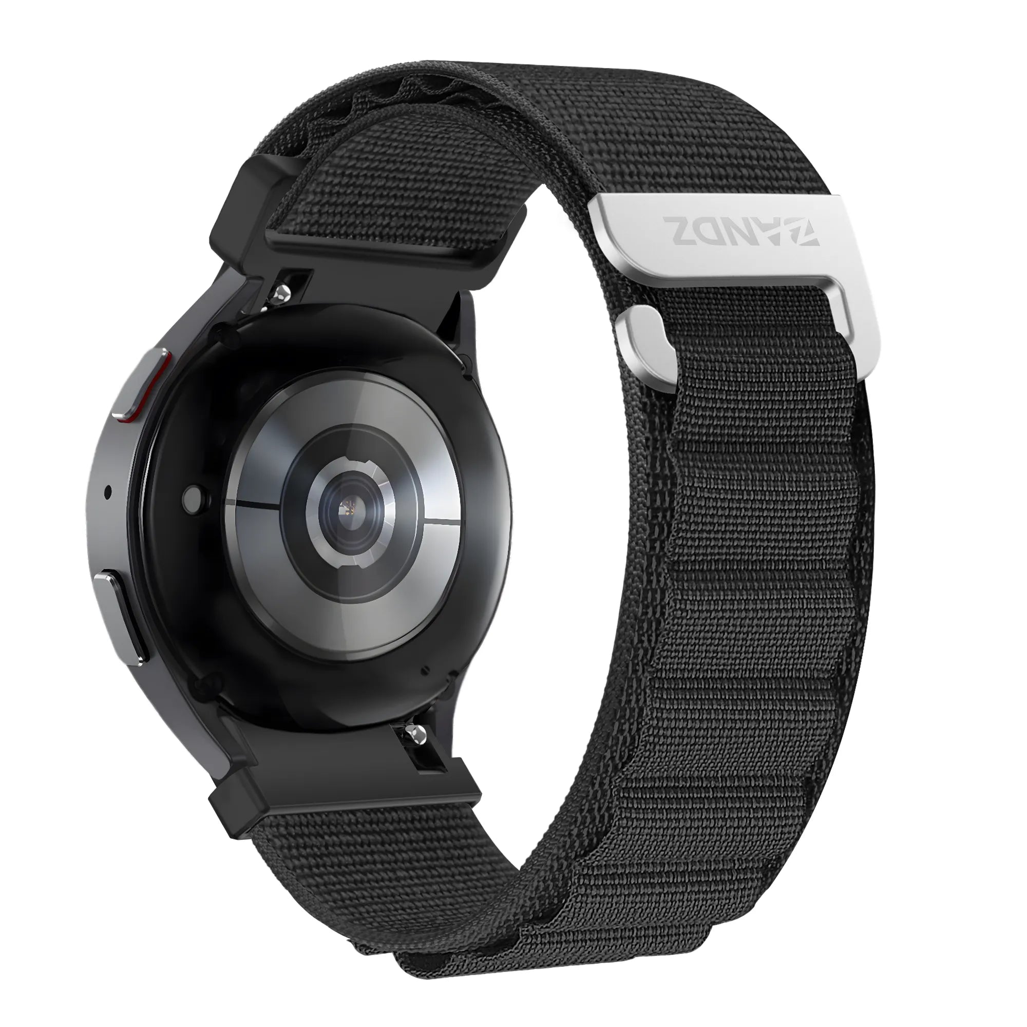 Bandz Bracelet Alpine Levowatch Edgy (noir)