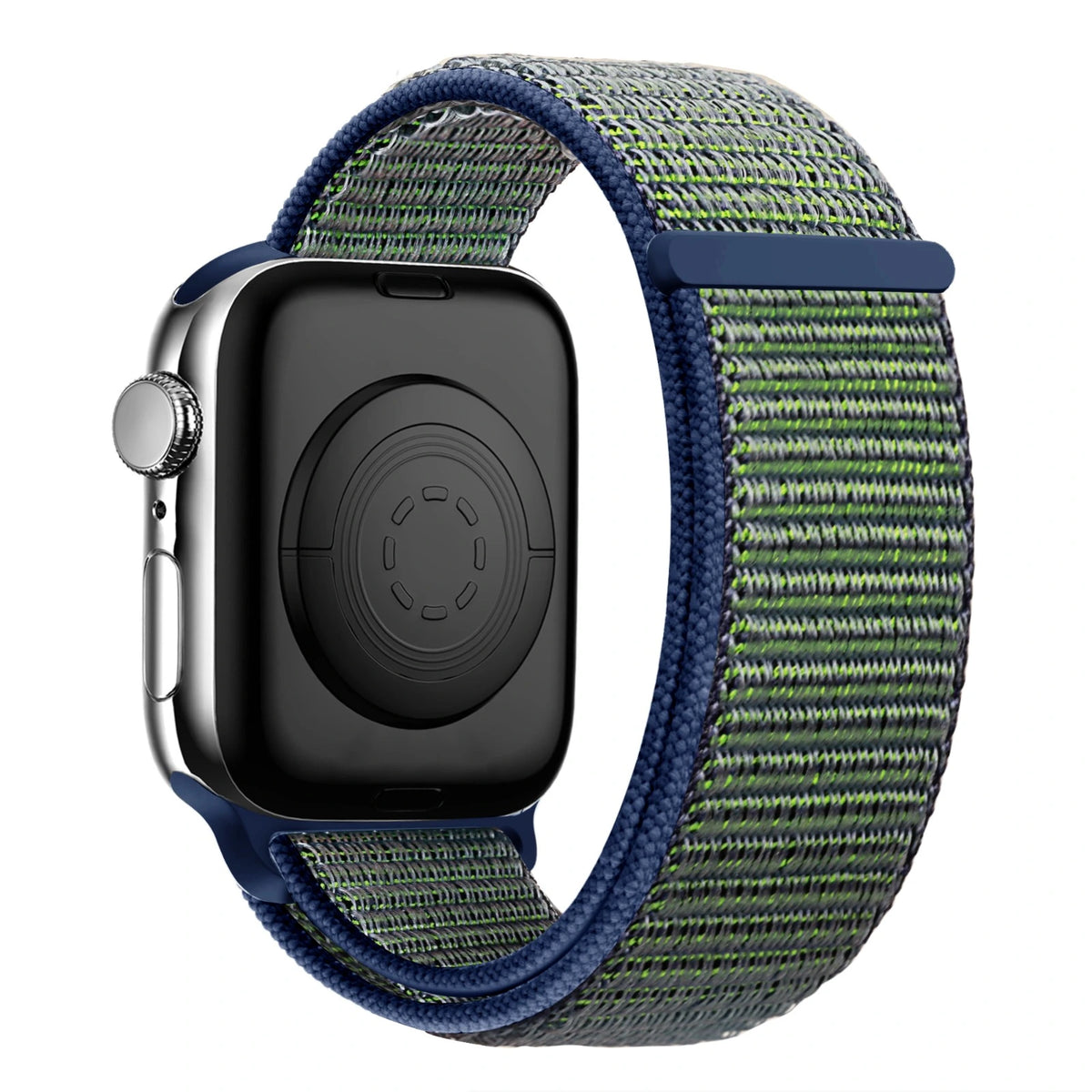 Bandz Bracelet nylon 'Classic' Apple Watch (brouillard vert)