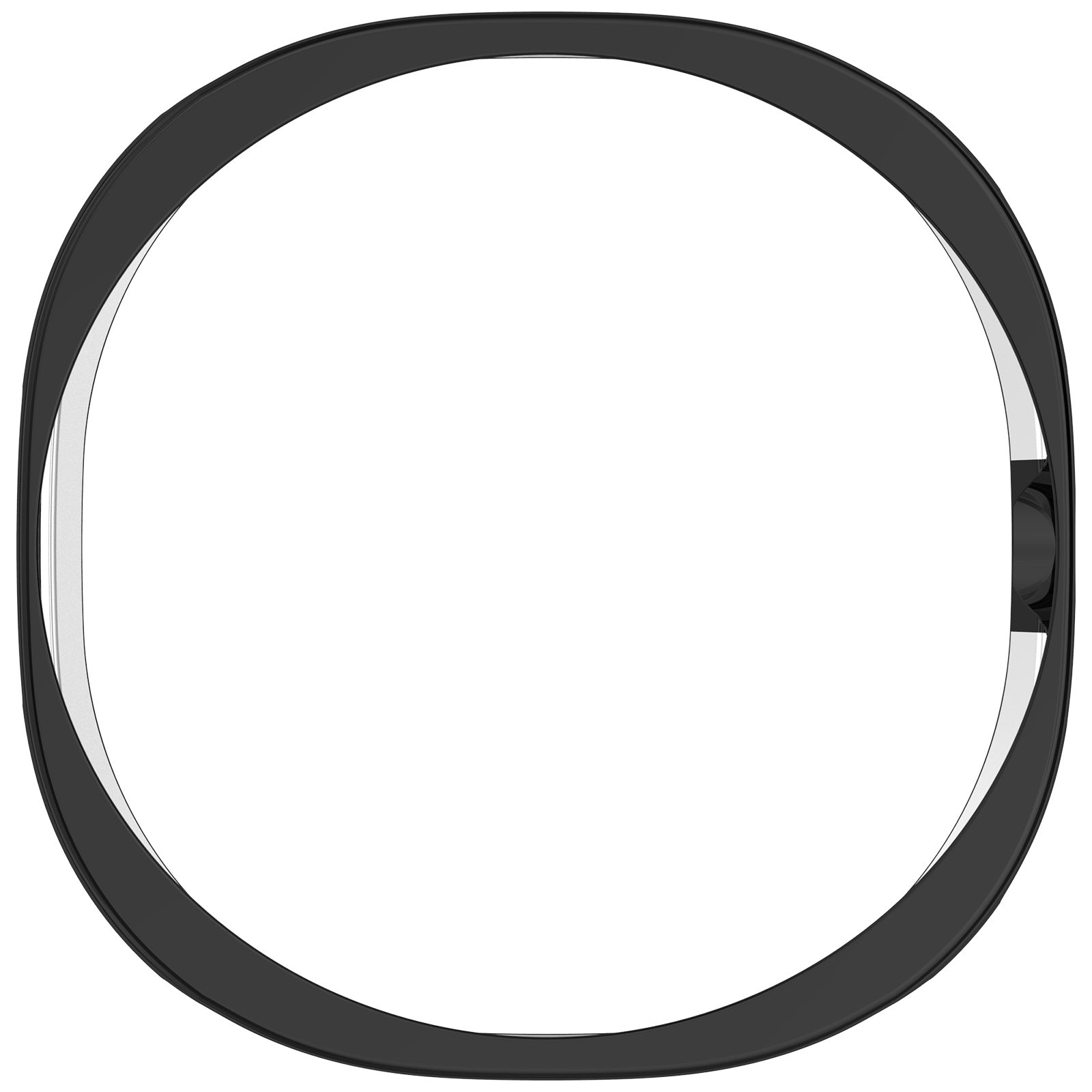 Funda TPU Samsung Galaxy Watch 8 Classic (noir)