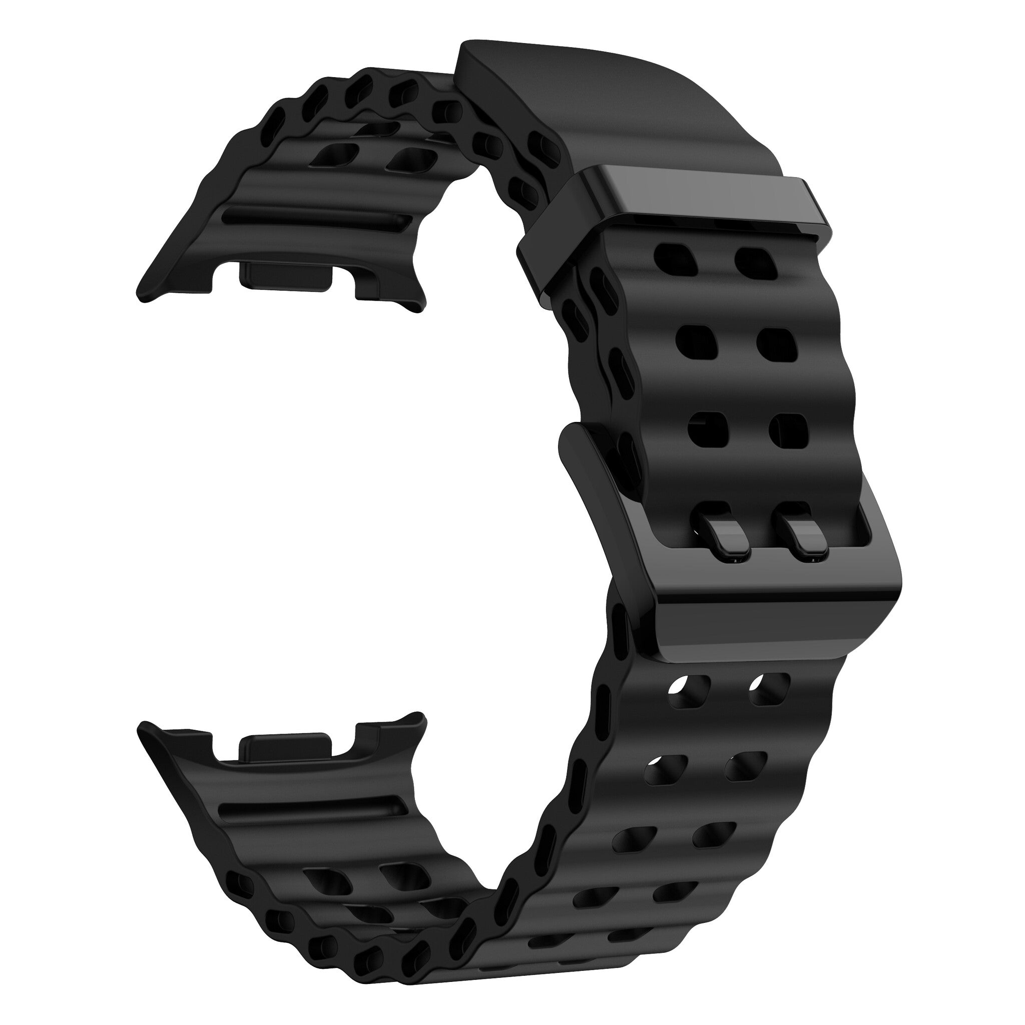 Bracelet Ocean Samsung Galaxy Watch 8 - 44mm (noir)