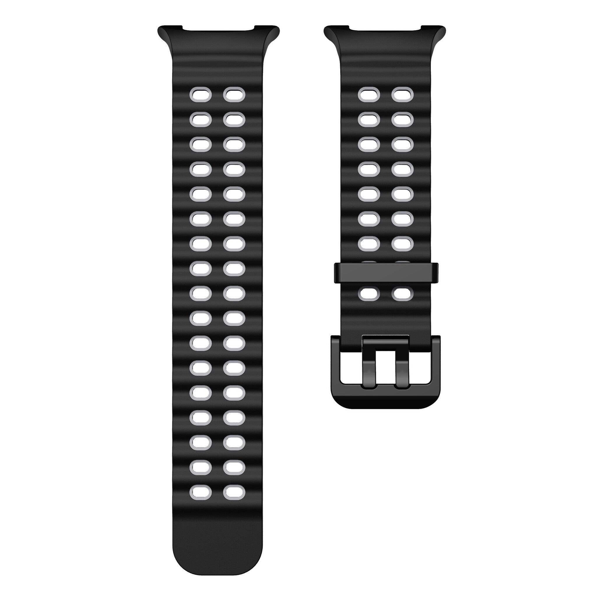 Samsung Galaxy Watch 8 Classic Ocean Strap (Black/Grey)