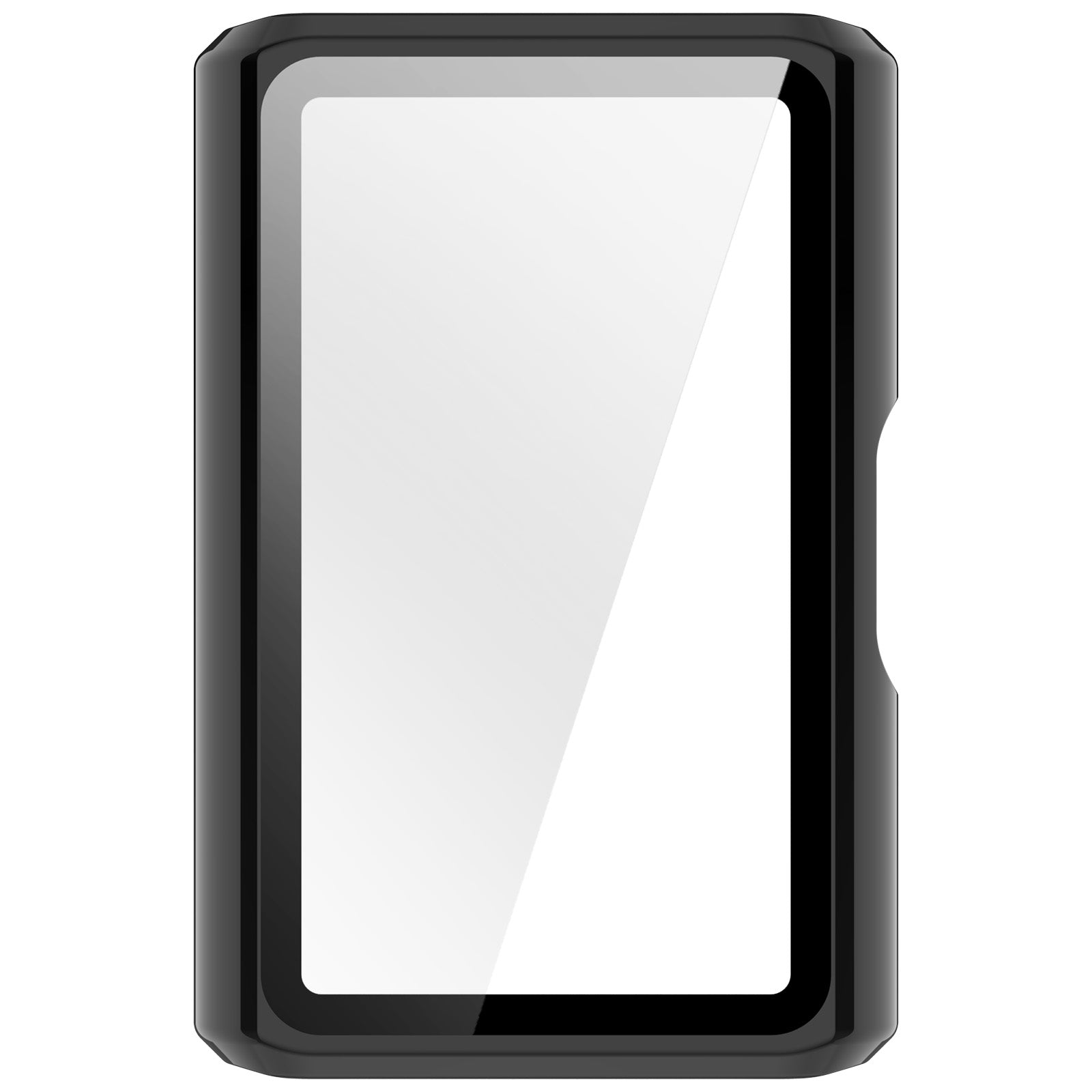 Huawei Band 11 Pro PC Case with Glass (Black)