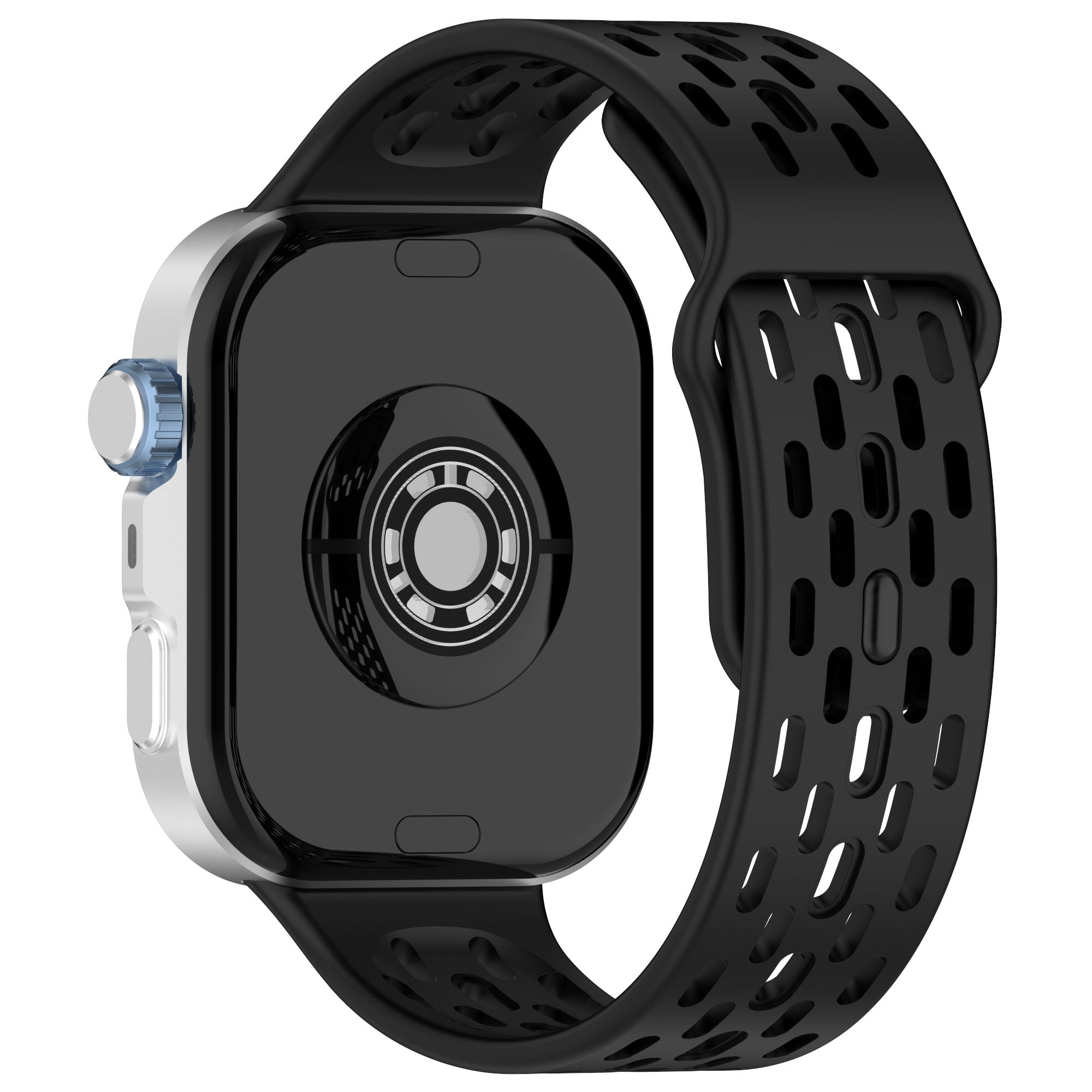 Redmi Watch 5 Silicone Air Strap (Black)