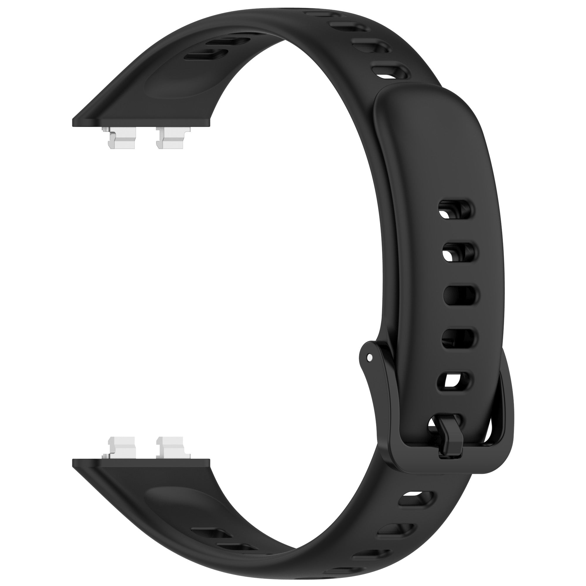 Huawei Band 11 Silicone Strap (Black)