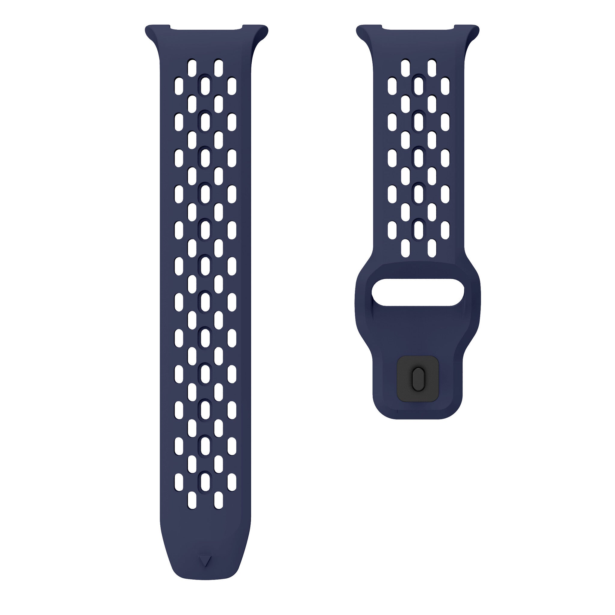 Bracelet silicone Air Samsung Galaxy Watch 8 - 44mm (bleu foncé)