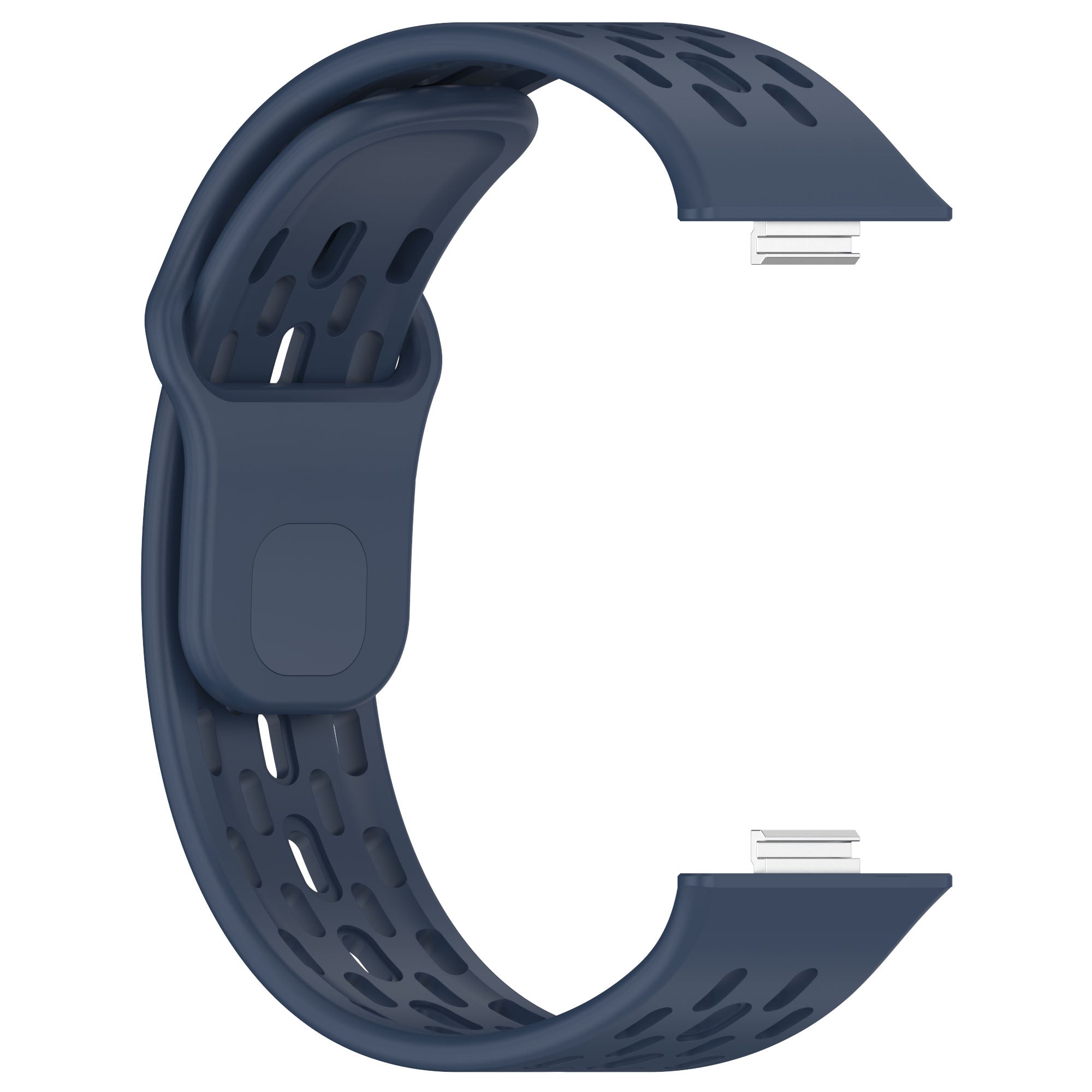 Xiaomi Smart Band 9 Pro Silicone Air Strap (Dark Blue)