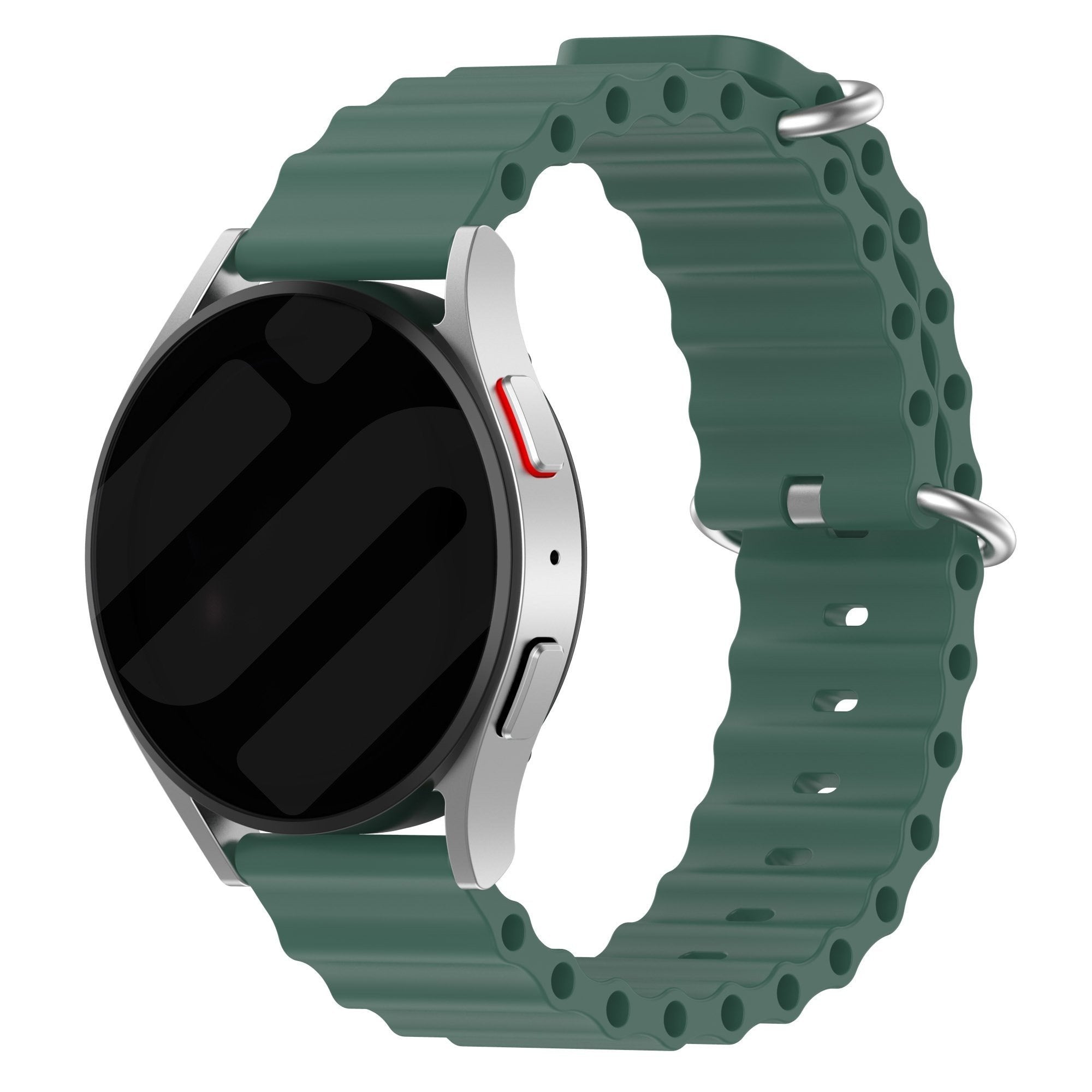 Bracelet Océan Amazfit Cheetah (Pro) (vert foncé)
