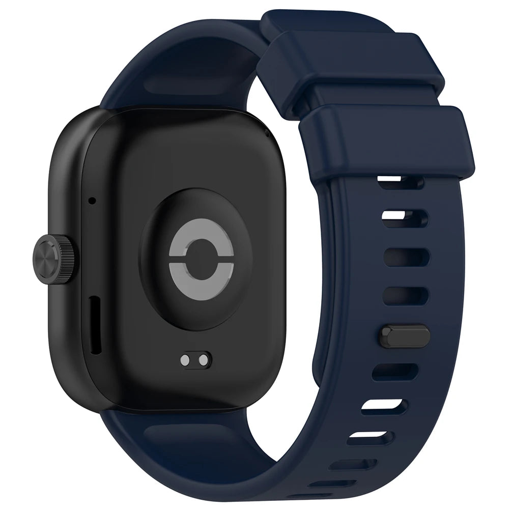 Bracelet silicone Redmi Watch 6 (bleu foncé)