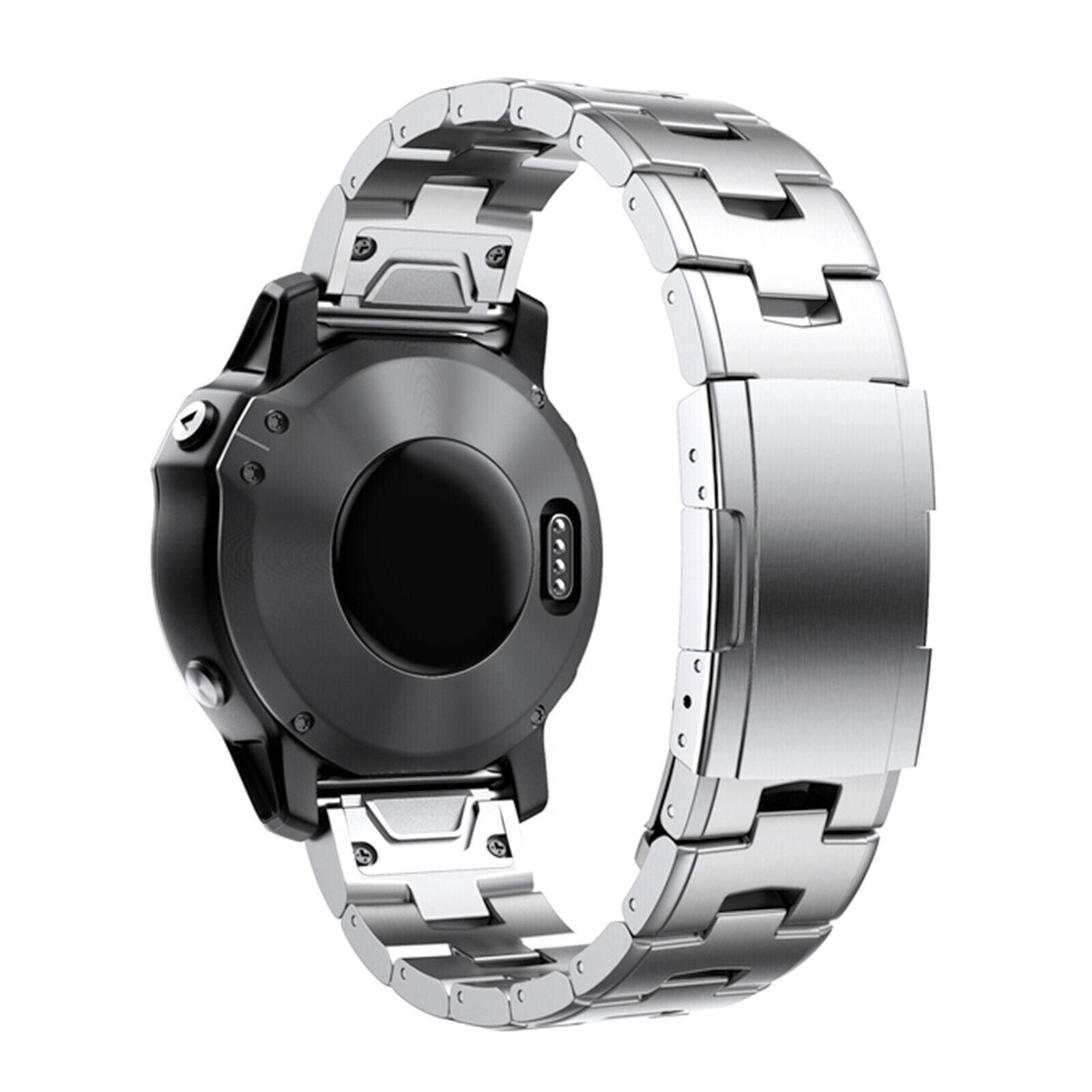 Bracelet titane Garmin Tactix 7 (argent)