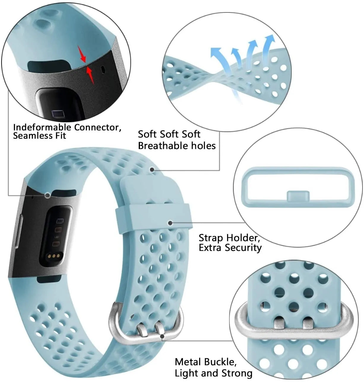 fitbit-charge-4-blaues-silikonarmband-mit-loechern