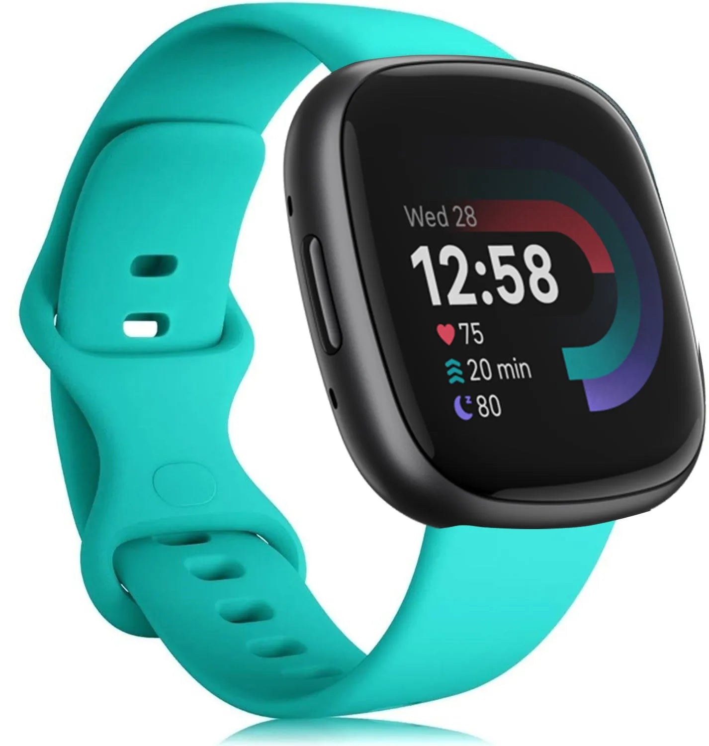 fitbit-versa-4-silikonarmband-aqua