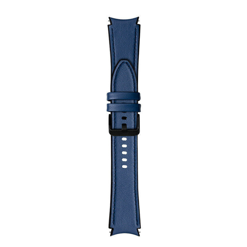 galaxy-watch-5-44mm-hybrid-lederarmband-dunkelblau