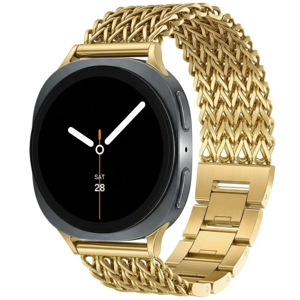 Bracelet metal mesh Samsung Galaxy Watch 8 - 40mm (or)