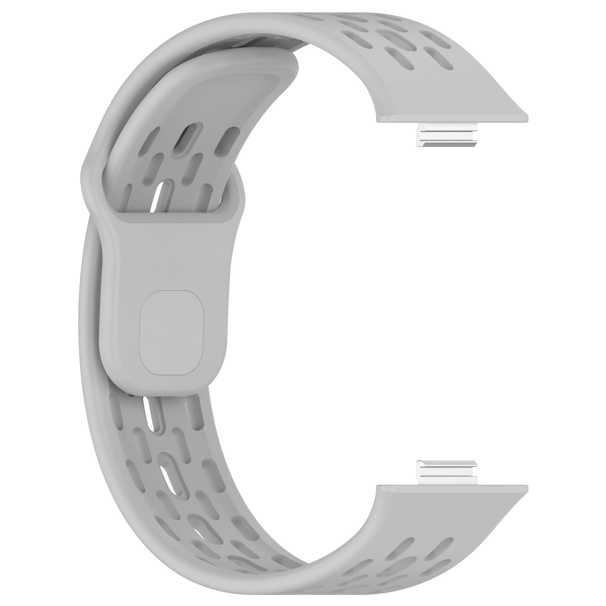 Xiaomi Smart Band 10 Pro Silicone Air Strap (Grey)
