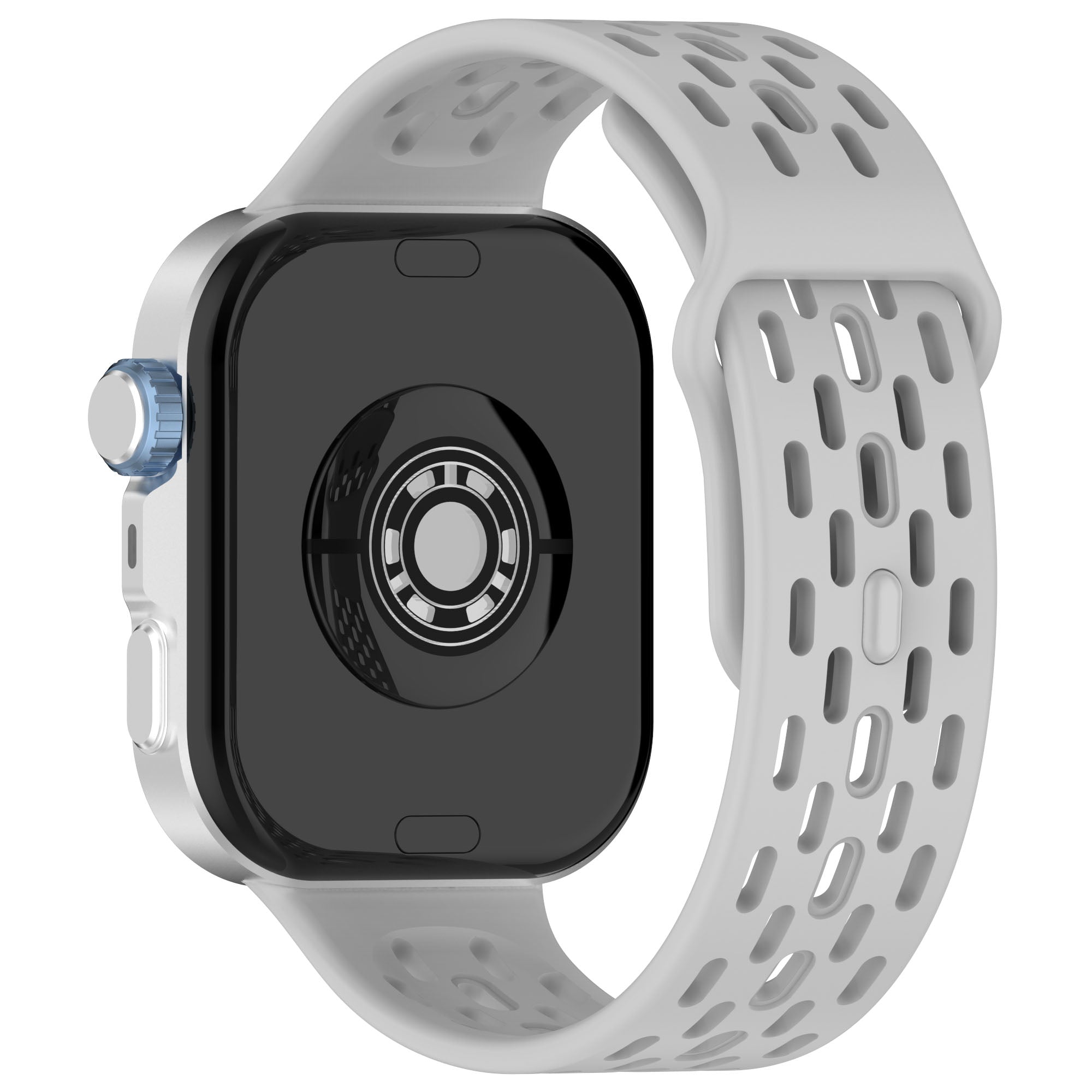 Xiaomi Smart Band 10 Pro Silicone Air Strap (Grey)