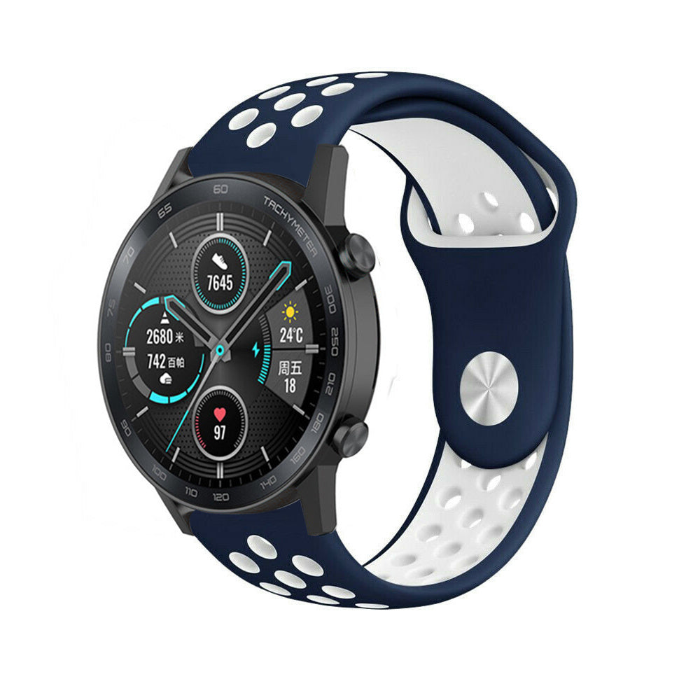 honor-magic-watch-sport-band-blauw-wit