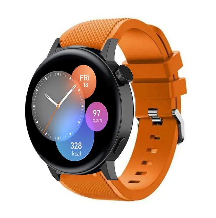 huawei-watch-gt-3-42mm-silikonarmband-orange