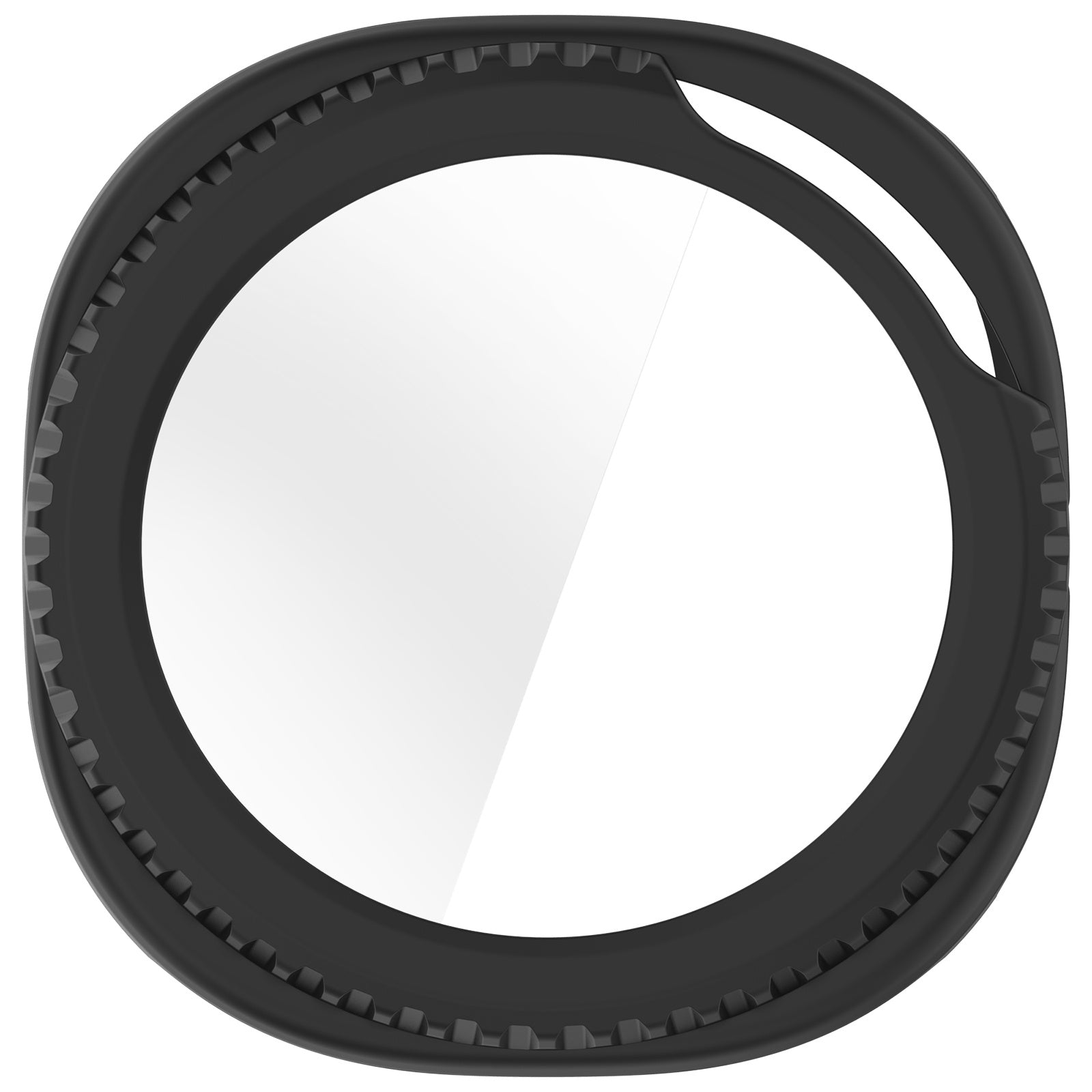 Funda con verre Samsung Galaxy Watch 8 Classic (noir)
