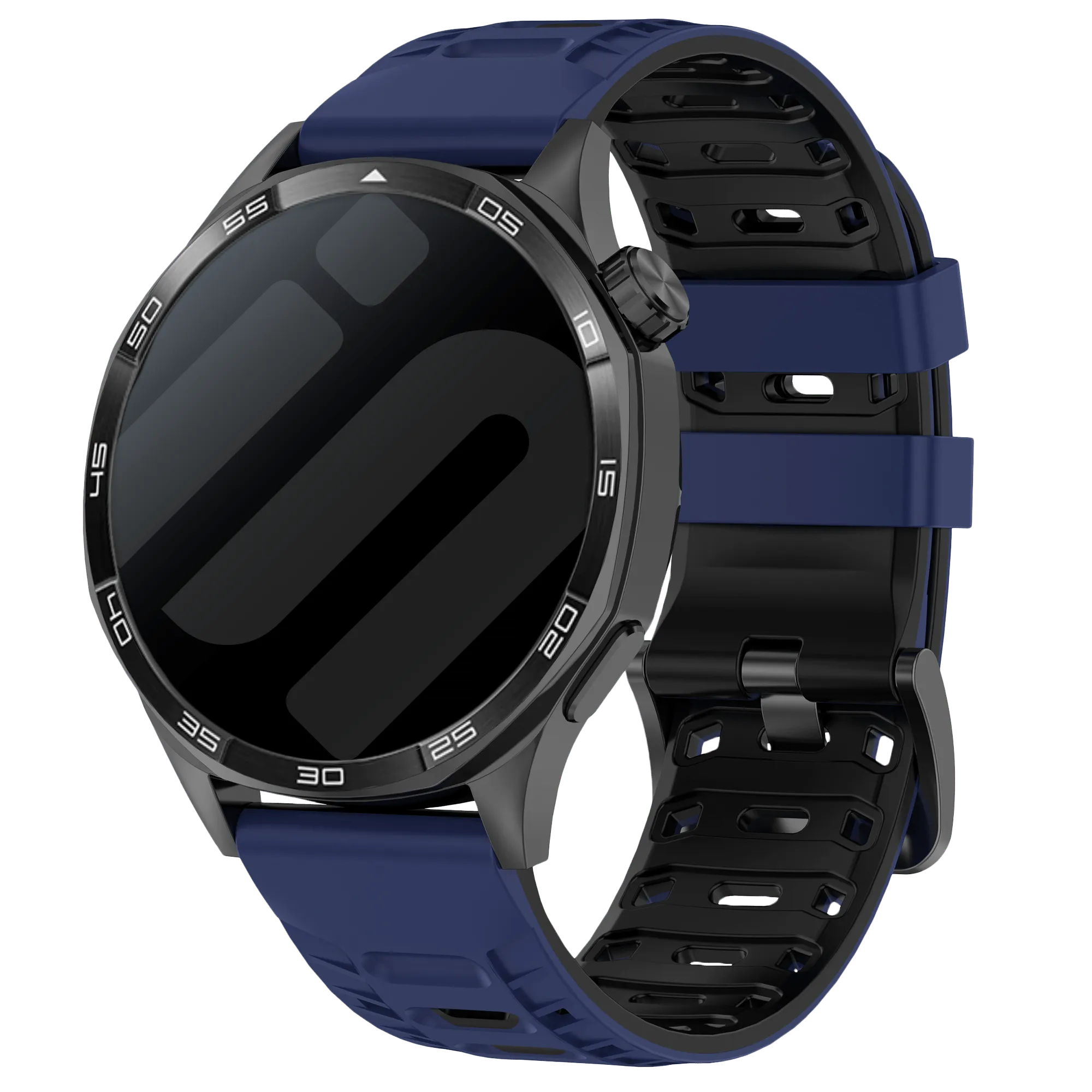 Redmi Watch 5 Active Mecha Sport Strap (Blue/Black)