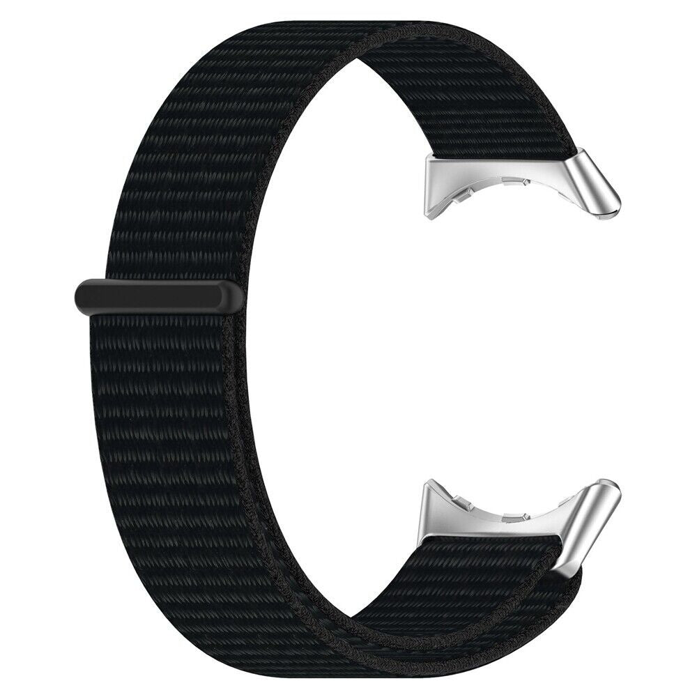 Bracelet nylon Google Pixel Watch 5 - 41mm (noir)