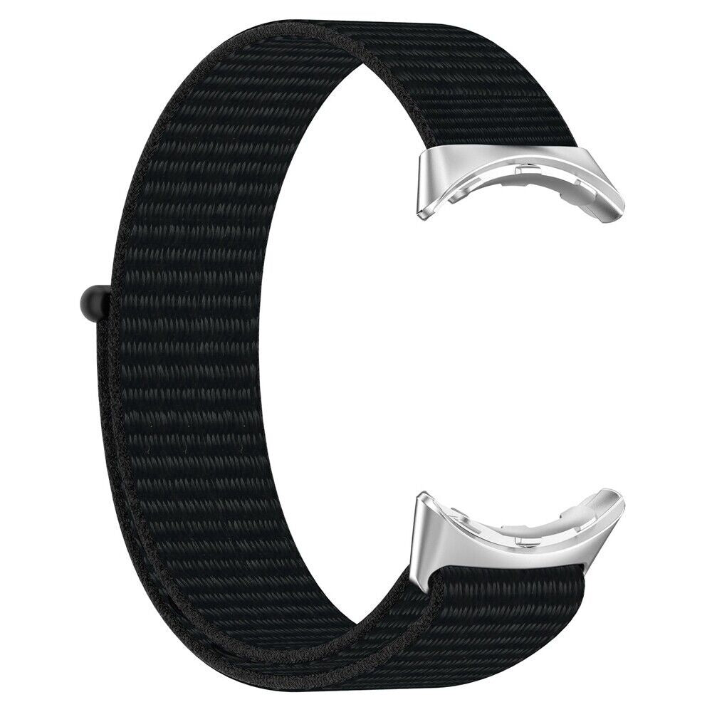 Bracelet nylon Google Pixel Watch 5 - 41mm (noir)