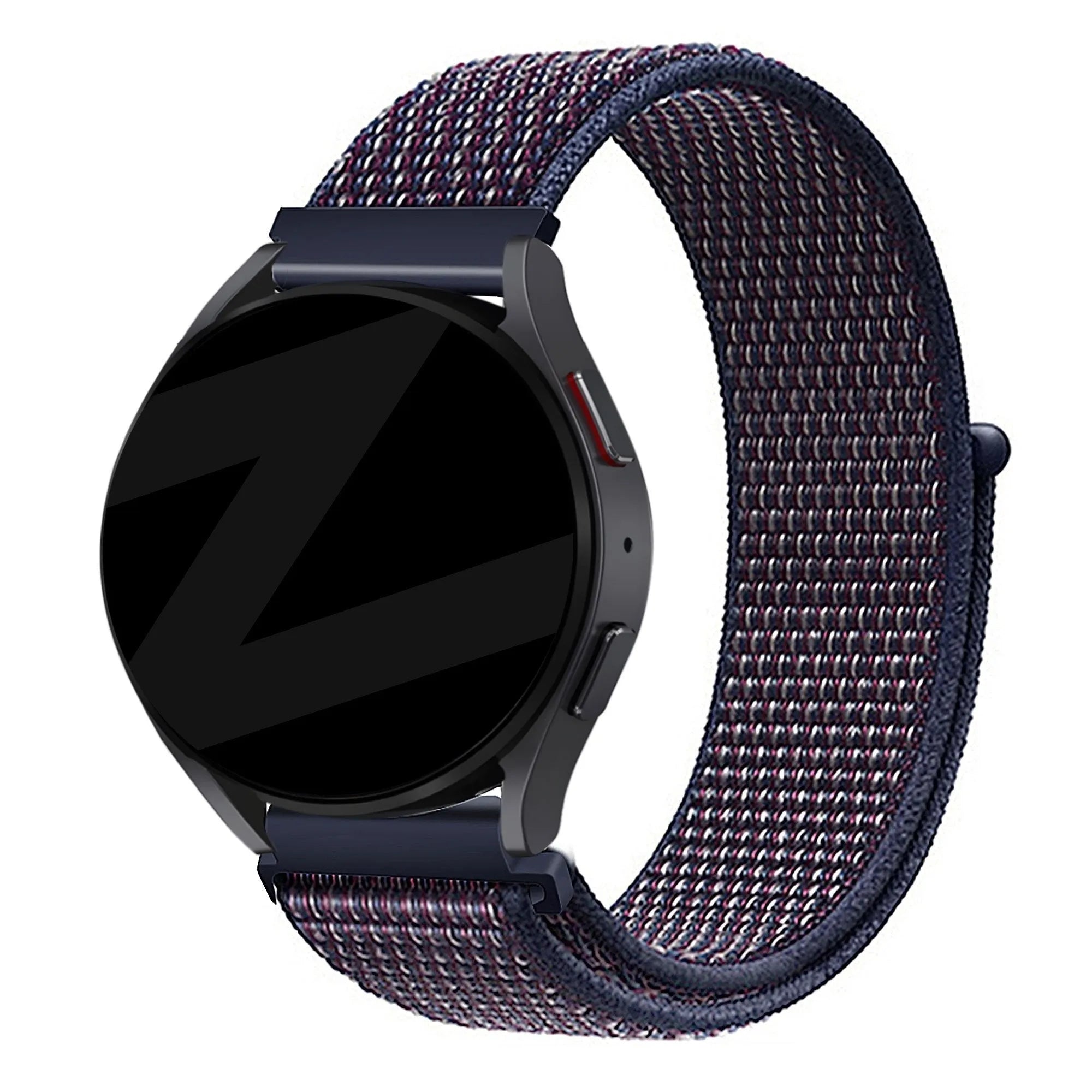 Bandz Levowatch Edgy Nylon Loop Strap (Indigo)