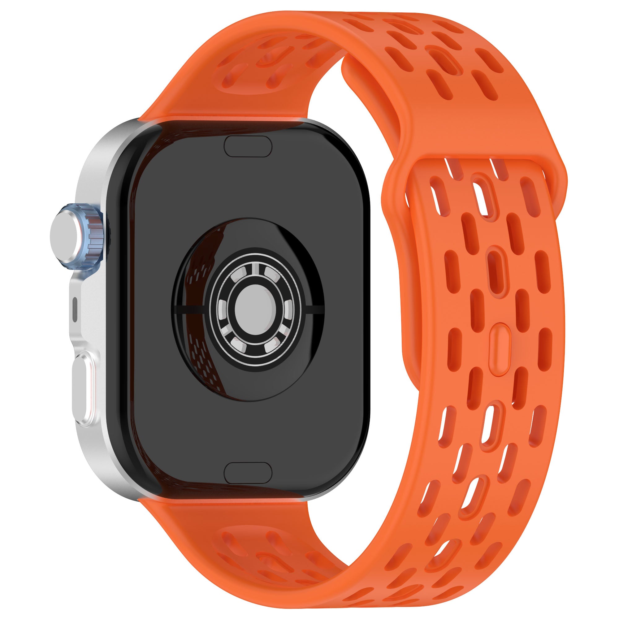 Redmi Watch 6 Silicone Air Strap (Orange)