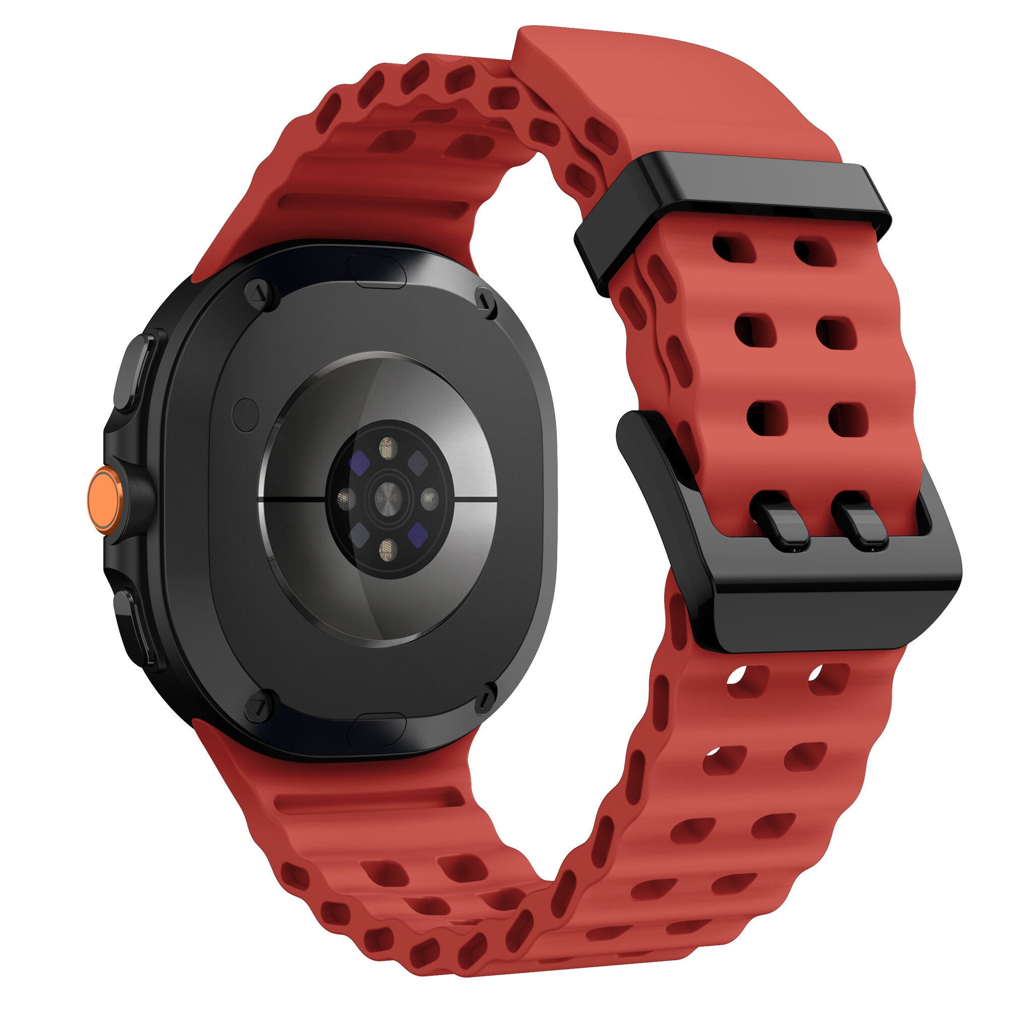 Bracelet Ocean Samsung Galaxy Watch 8 Classic (rouge)