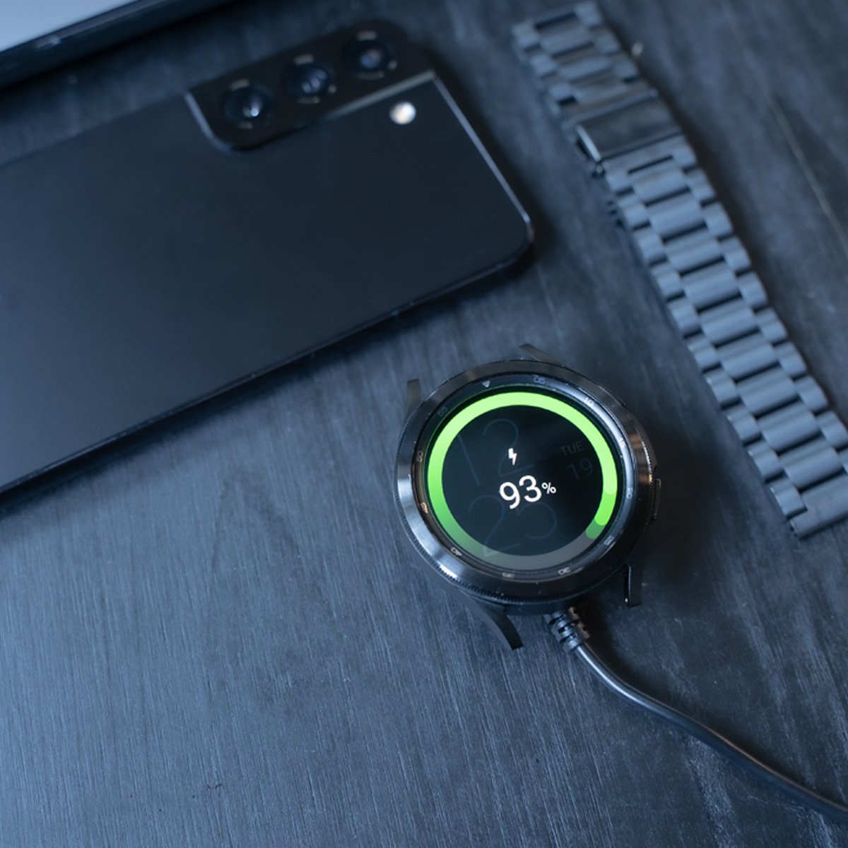 Cable de Chargeur Samsung Galaxy Watch 9