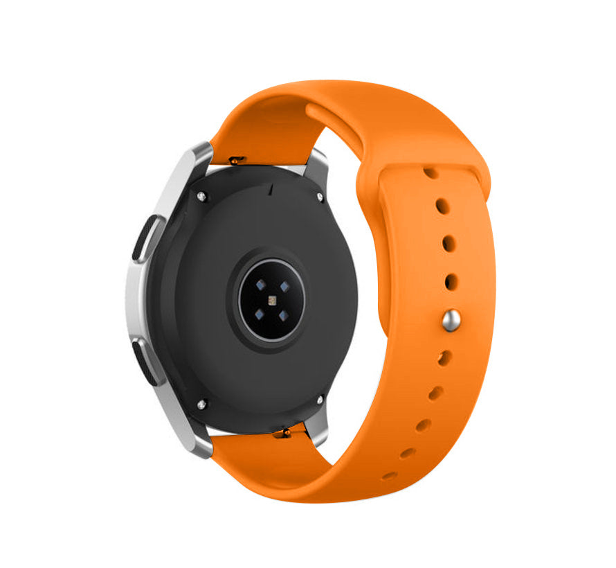 Oppo Watch X Sport Strap (Orange)