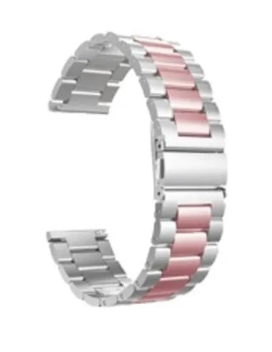 Bracelet acier ICE Smart 2.0 Round 1.20 (argent/rose)