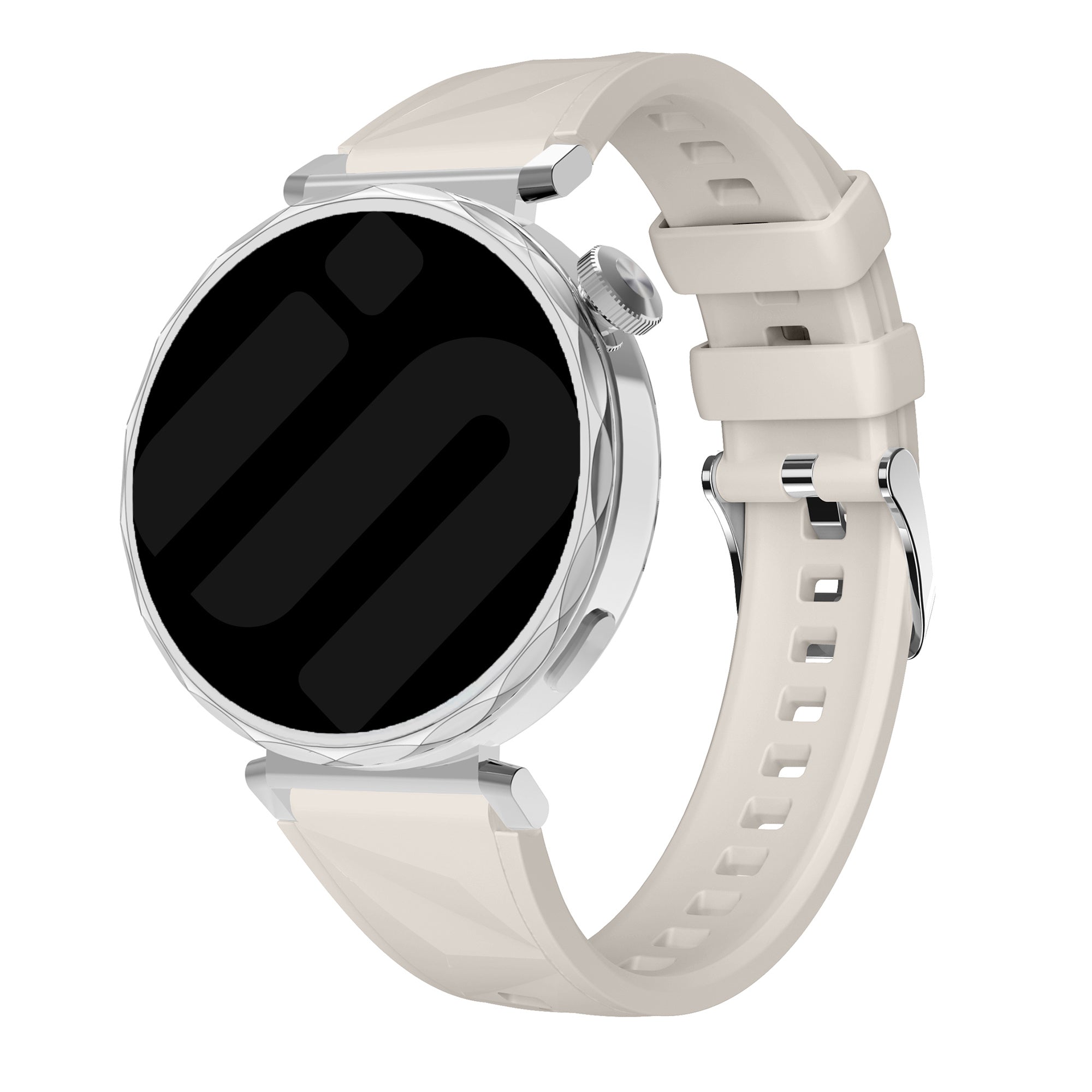 Xiaomi Watch S4 - 41mm Premium Silicone Strap (Starlight)