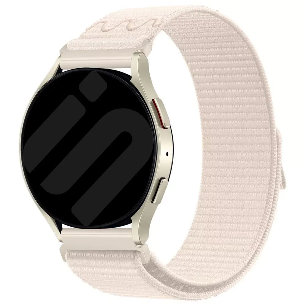 OnePlus Watch 3 - 43mm Nylon Strap (Starlight)
