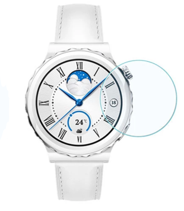 Protection d'écran Huawei Watch GT 3 Pro 43mm (verre)