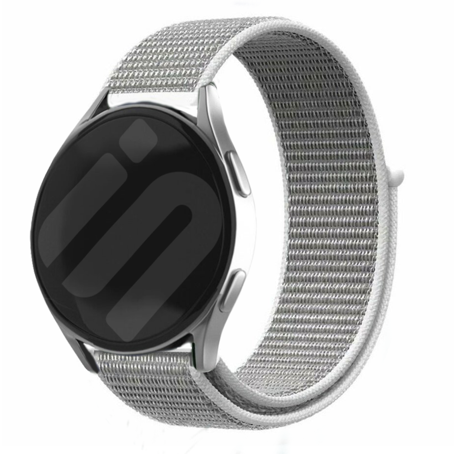 Gard Pro Health Smartwatch 2+ Nylon Strap (Grey)