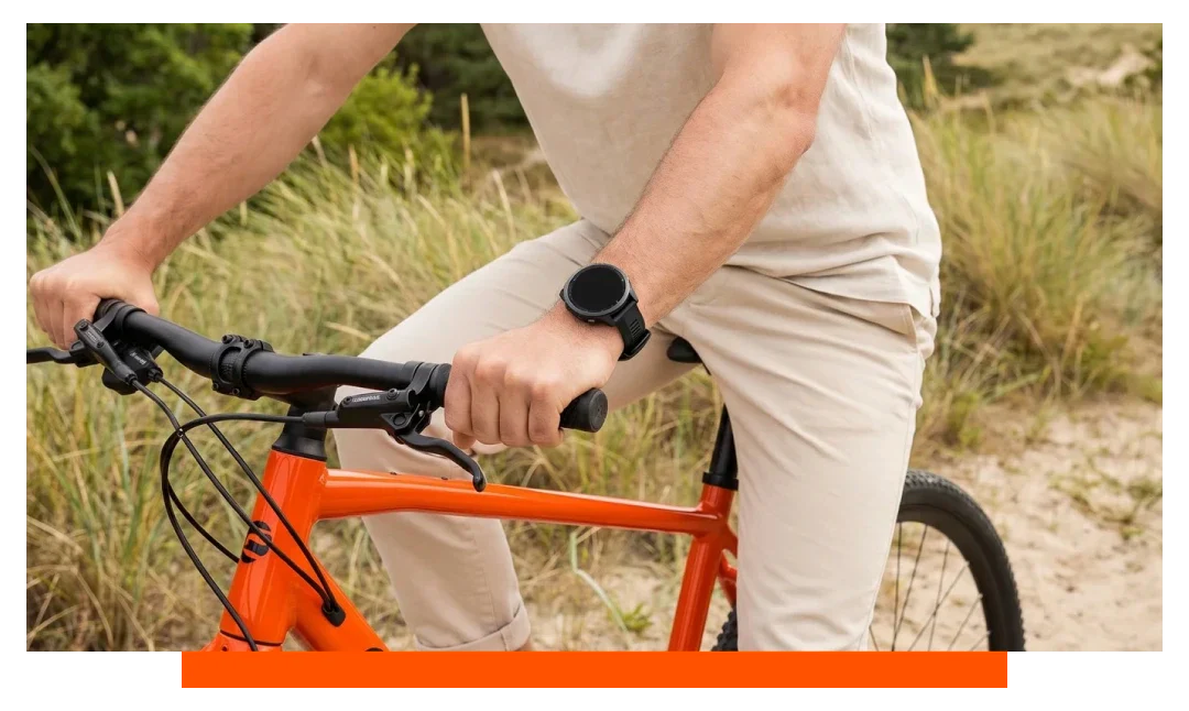 Best smartwatch for running and cycling (Top 5)