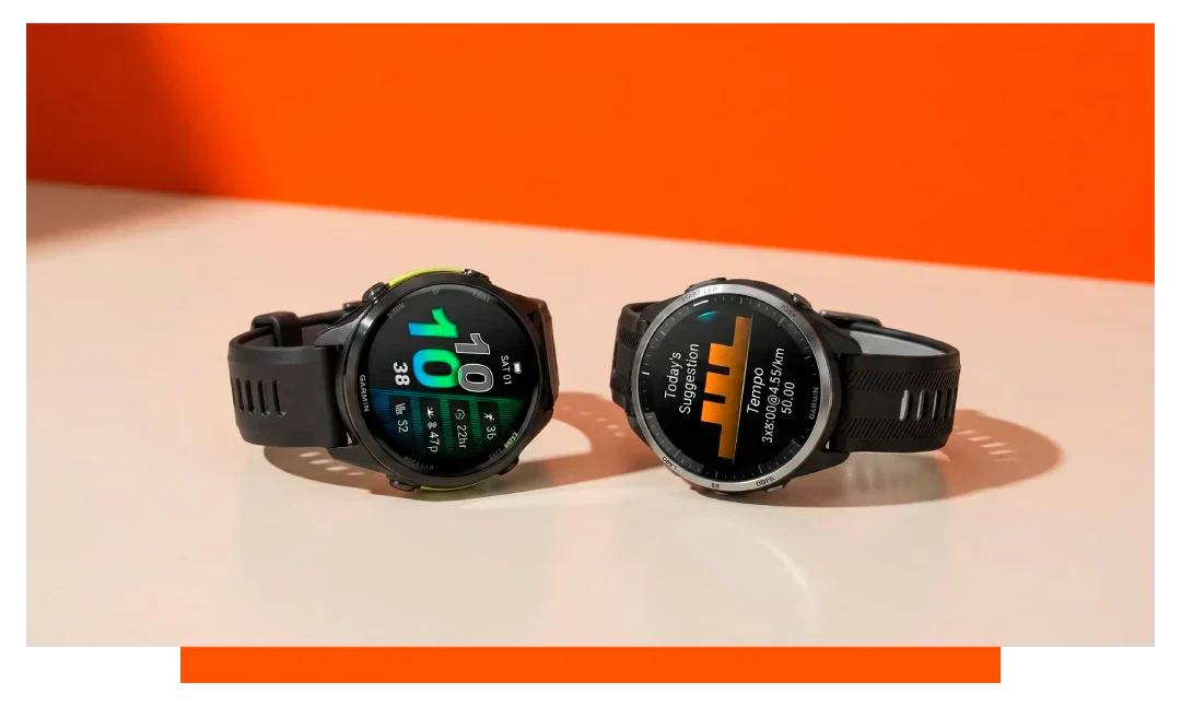 garmin forerunner 970 vs 965