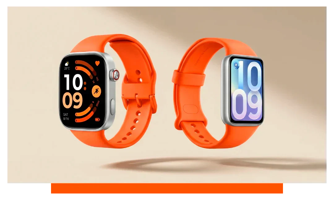 redmi watch 6 vs smart band 10 pro