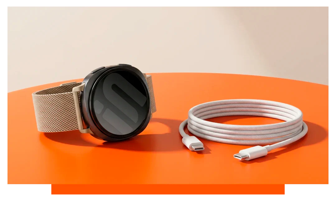 Can I charge my smartwatch with a phone charger?