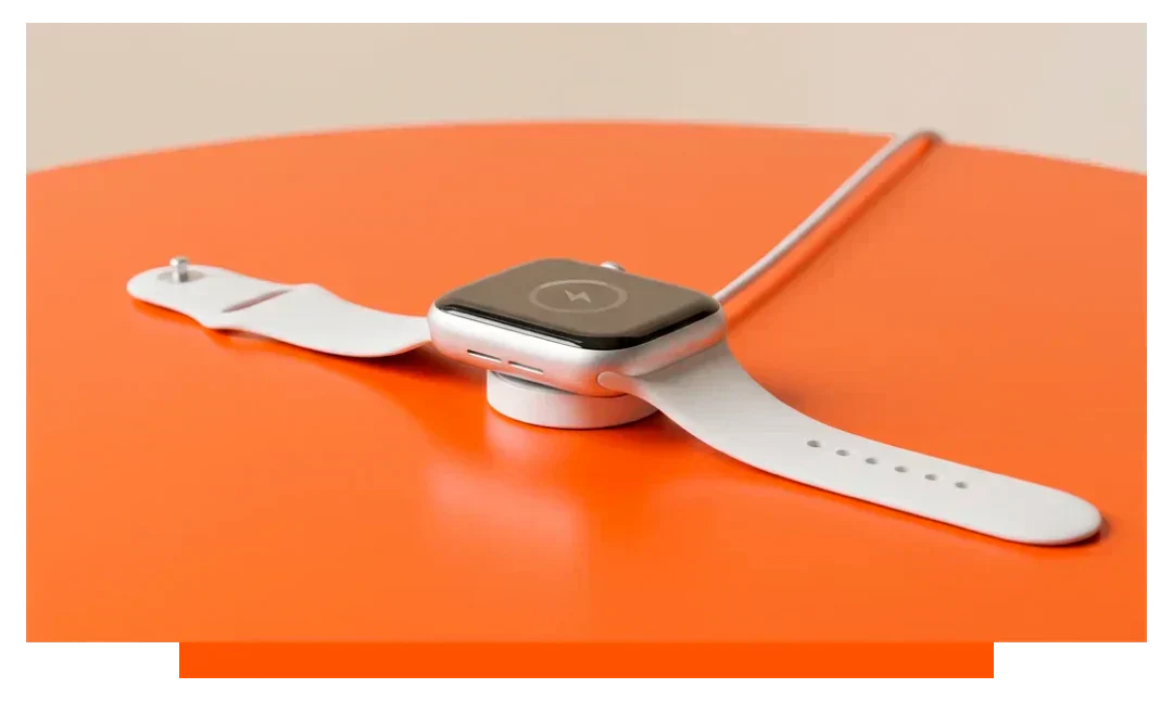 What is the average lifespan of an Apple Watch?