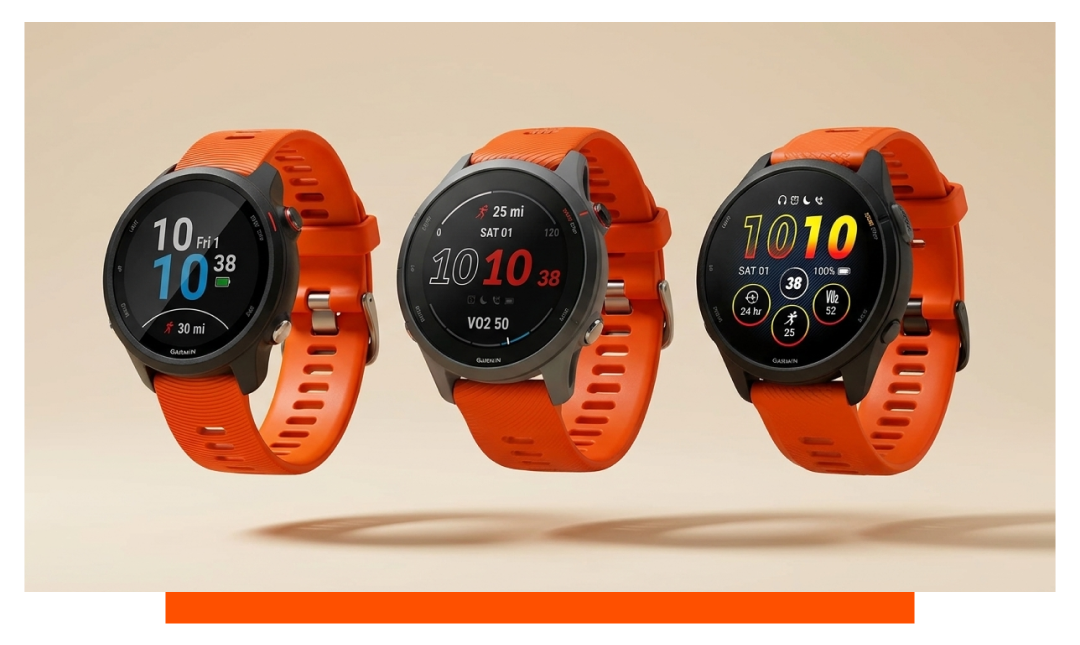garmin fenix vs forerunner